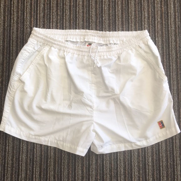 nike vintage shorts mens